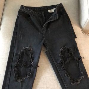 UNIF x Urban Outfitters Twerk Jeans